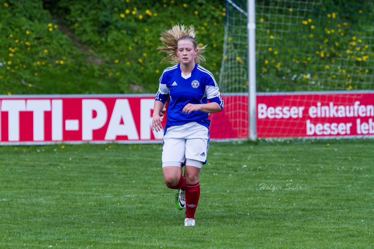 Bild 222 - B-Juniorinnen Holstein Kiel - FF USV Jena : Ergebnis: 3:1